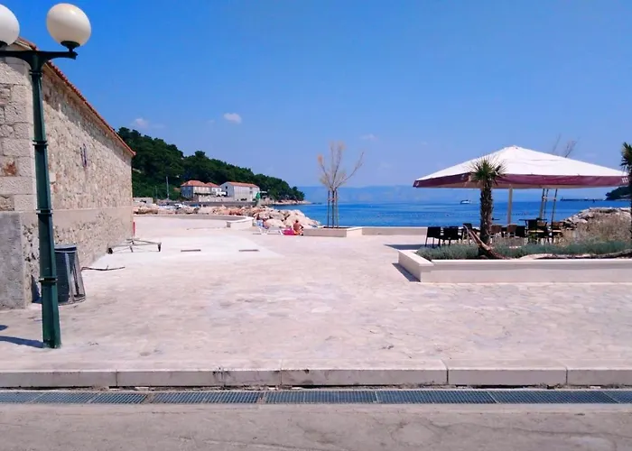 By The Sea Jelsa, Hvar - 4041 Pensionat