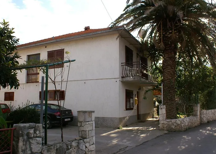 Pensionat By The Sea Jelsa, Hvar - 4041