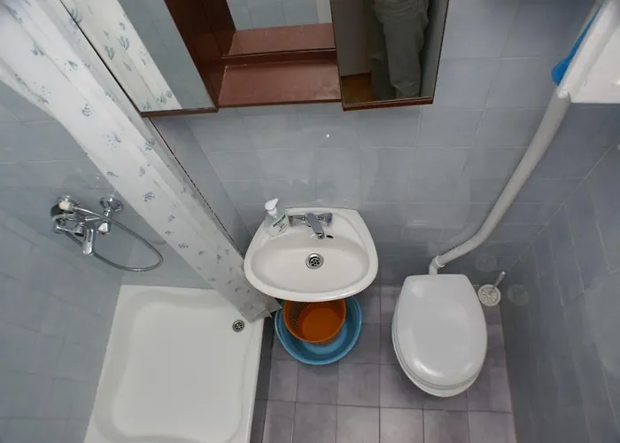 By The Sea Jelsa, Hvar - 4041 Pensionat 3*